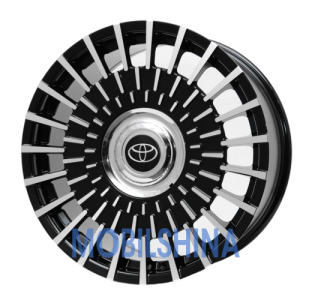 Легкосплавные диски Replica Toyota RX718 R18 W8 PCD 5/114.3 DIA73,1 ET35