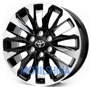 Легкосплавные диски Replica Toyota (LC300) R22 W9 PCD 5/150 DIA110,1 ET45