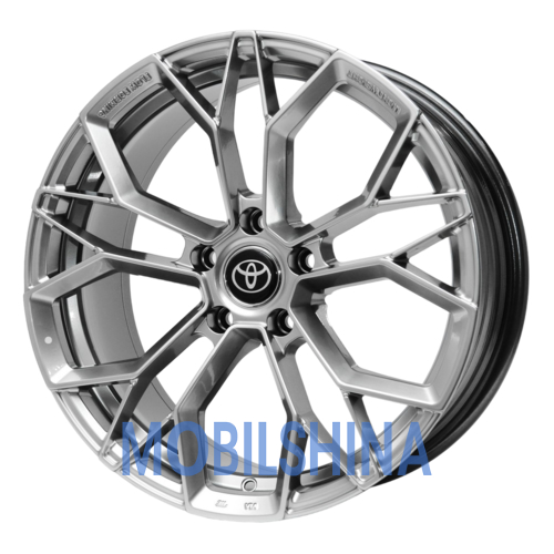 Toyota FF-V05 - фото 1