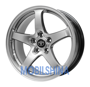 Легкосплавные диски Replica Toyota FF-V55 R18 W8.5 PCD 5/114.3 DIA73,1 ET38