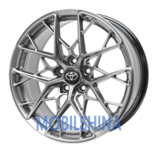 Легкосплавные диски Replica Toyota FF-511 R18 W8 PCD 5/114.3 DIA73,1 ET38