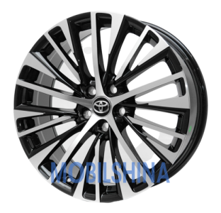 Легкосплавные диски Replica Toyota 952 R19 W8 PCD 5/114.3 DIA60,1 ET35