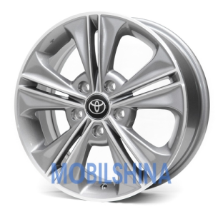 Легкосплавні диски R16 Replica Toyota RB175 R16 W6 PCD 5/114.3 ET43