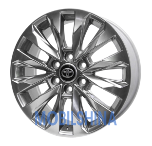Легкосплавні диски R20 Replica Toyota T-0756 R20 W8 PCD 6/139.7 ET60