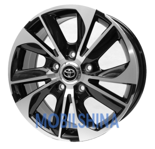 Легкосплавные диски Replica Toyota (R5001) R20 W8.5 PCD 6/139.7 DIA106,1 ET25