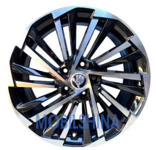 Легкосплавные диски Flow forming FBX261-7 R17 W7 PCD 5/112 DIA57,1 ET40