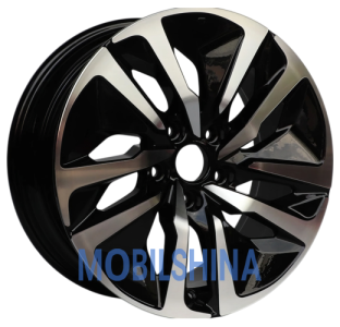 Легкосплавные диски Replica Honda (R314) R17 W7.5 PCD 5/114.3 DIA64,1 ET45