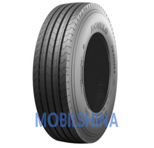 Всезезонні вантажні шини R22.5 Rovelo STEER R2 (рулевая) 315/80 R22.5 156/153L/L