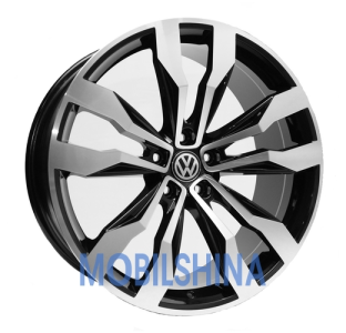 Легкосплавные диски Replica Volkswagen RB38 R18 W8 PCD 5/112 ET43