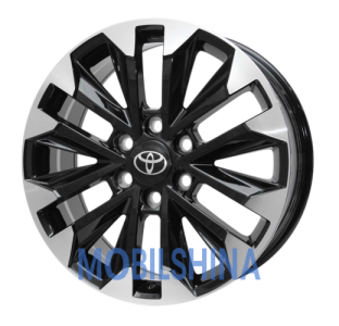 Легкосплавные диски Replica Toyota (RT3123) R20 W8 PCD 6/139.7 DIA95,1 ET55