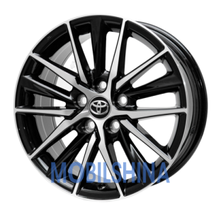 Легкосплавные диски Replica Toyota 893 R18 W8 PCD 5/114.3 DIA60,1 ET50