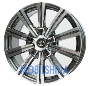 Легкосплавные диски Replica Toyota R5095 R20 W8.5 PCD 5/150 DIA110,1 ET45