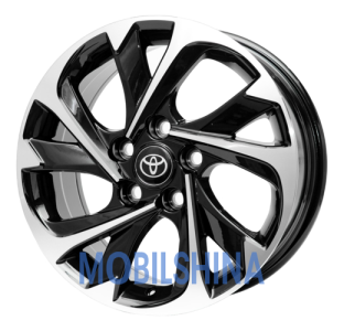 Легкосплавные диски R17 Replica Toyota RS26 R17 W7 PCD 5/114.3 DIA60,1 ET50