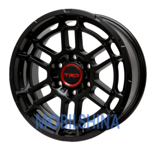 Легкосплавні диски Replica Toyota TRD 2423 R17 W8 PCD 6/139.7 DIA110,1 ET5