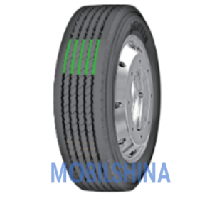 Вантажні шини Dynacargo Y219 (прицепная) R22.5