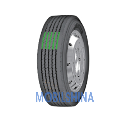 Dynacargo Y219 (прицепная) - фото 1