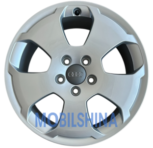 Легкосплавные диски Audi oem 8P0601025C R17 W7.5 PCD 5/112 DIA66,6 ET56