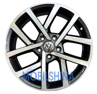 Легкосплавные диски Flow forming 7 063 R17 W7 PCD 5/112 DIA57,1 ET49