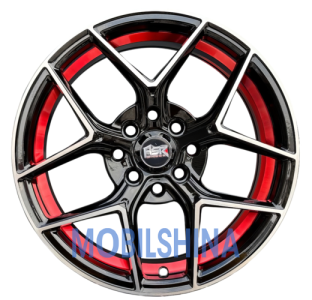 Легкосплавные диски Flow forming DX209 R15 W7 PCD 4/100/114.3 DIA73,1 ET35