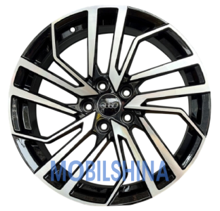 Легкосплавные диски Flow forming FBX158-8 R18 W8 PCD 5/112 DIA66,5 ET35