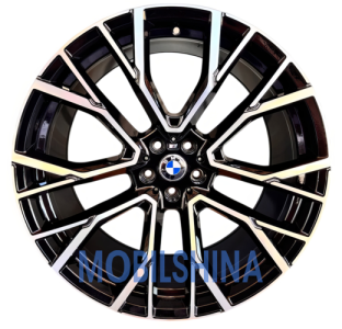 Легкосплавні диски Flow forming Flow forming FBX300-22 R22 Легкосплавні диски Flow forming Flow forming FBX300-22 R22