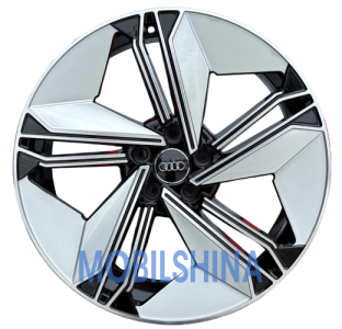 Легкосплавні диски Flow forming FBX334-9 R19 W8.5 PCD 5/112 DIA66,6 ET35