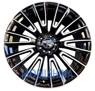 Легкосплавні диски Flow forming Flow forming FBX349-22 R22 Легкосплавні диски Flow forming Flow forming FBX349-22 R22