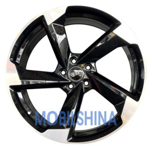 Легкосплавные диски Flow forming FBX390-20 R20 W8.5 PCD 5/112 DIA66,5 ET40