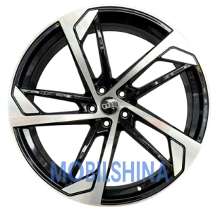 Легкосплавні диски Flow forming FBX397-22 R22 W9.5 PCD 5/112 DIA66,5 ET26