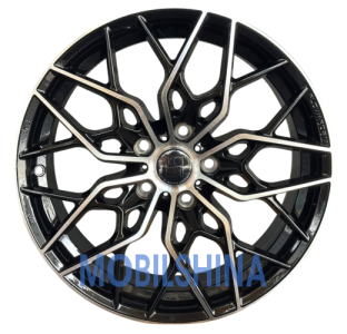 Легкосплавні диски Koko FF010 R17 W7.5 PCD 5/112 DIA66,5 ET38