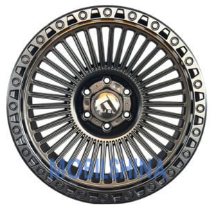 Легкосплавні диски Off road wheels FBX086-20 R20 W9 PCD 6/139.7 DIA110,1 ET0
