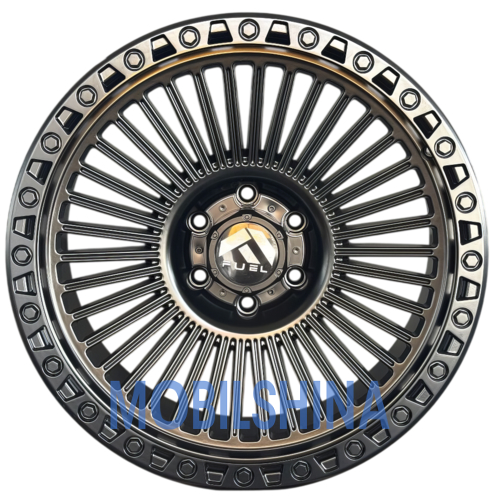 Off road wheels FBX086-20 - фото 1