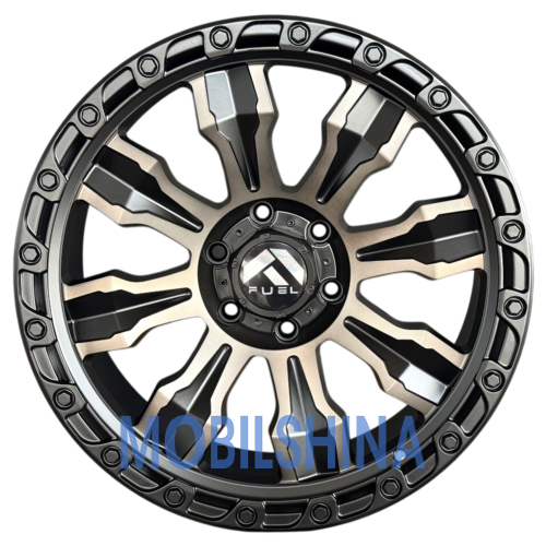 Off road wheels FBX087-20 - фото 1