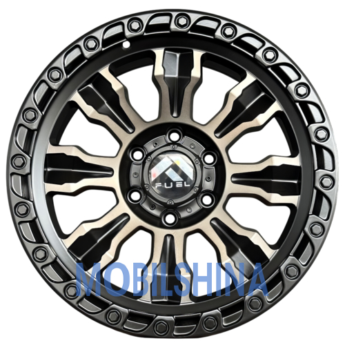 Off road wheels FBX087-8 - фото 1