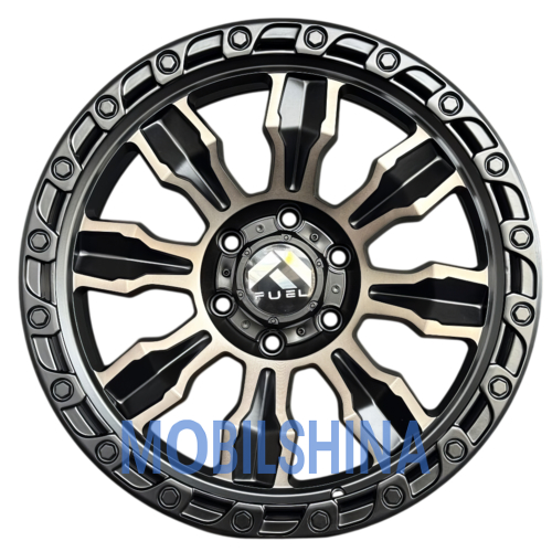 Off road wheels FBX087-9 - фото 1