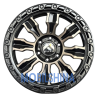 Off road wheels FBX087-9 - фото 1