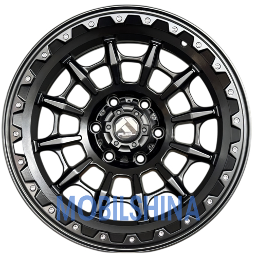 Off road wheels FBX099-8 - фото 1