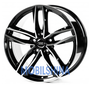 Легкосплавні диски Replica A20822 R20 W9 PCD 5/130 DIA71,5 ET60