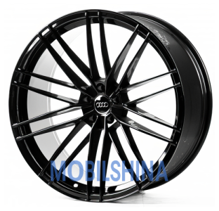 Легкосплавні диски Replica A22714 R22 W9.5 PCD 5/112 DIA66,45 ET26