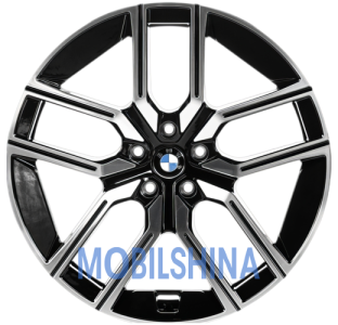 Легкосплавные диски Replica BMW B20916 R20 W10 PCD 5/112 DIA66,6 ET40