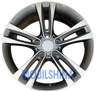 Легкосплавные диски Replica BMW SK-2921 R18 W8 PCD 5/120 DIA74,1 ET35
