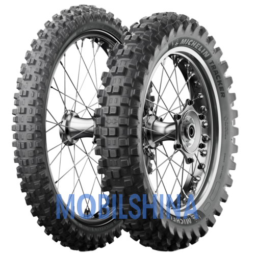 Michelin Tracker - фото 1