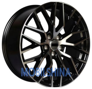 Легкосплавные диски Replica BMW WRS 0174 R18 W8 PCD 5/112 DIA66,6 ET28