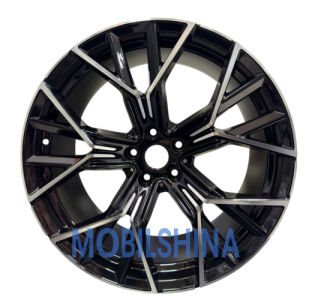 Легкосплавные диски Replica CT-1598 R19 W9 PCD 5/112 DIA66,6 ET37