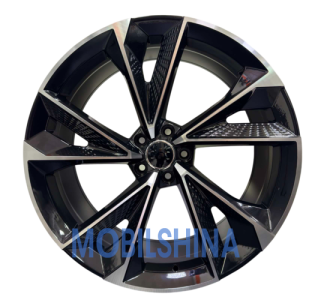 Легкосплавные диски Replica CT-1601 R21 W9 PCD 5/112 DIA66,6 ET30