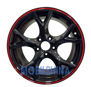 Легкосплавні диски Replica CT-2469 R17 W7.5 PCD 5/114.3 DIA64,1 ET42