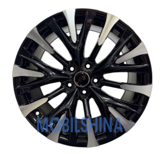 Легкосплавні диски Replica CT-2531 R18 W8.5 PCD 5/114.3 DIA67,1 ET35