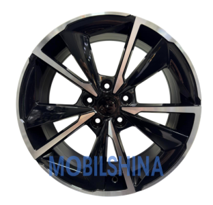 Легкосплавні диски Replica CT-2601 R18 W7.5 PCD 5/114.3 DIA67,1 ET45