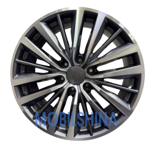 Легкосплавні диски Replica CT-2605 R20 W8 PCD 6/139.7 DIA78,1 ET35