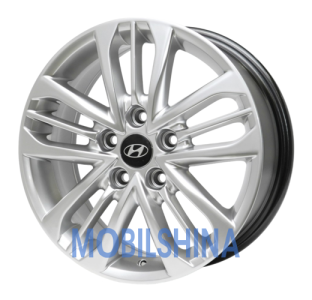 Легкосплавні диски R16 Replica Hyundai RB315 R16 W6.5 PCD 5/114.3 DIA67,1 ET45